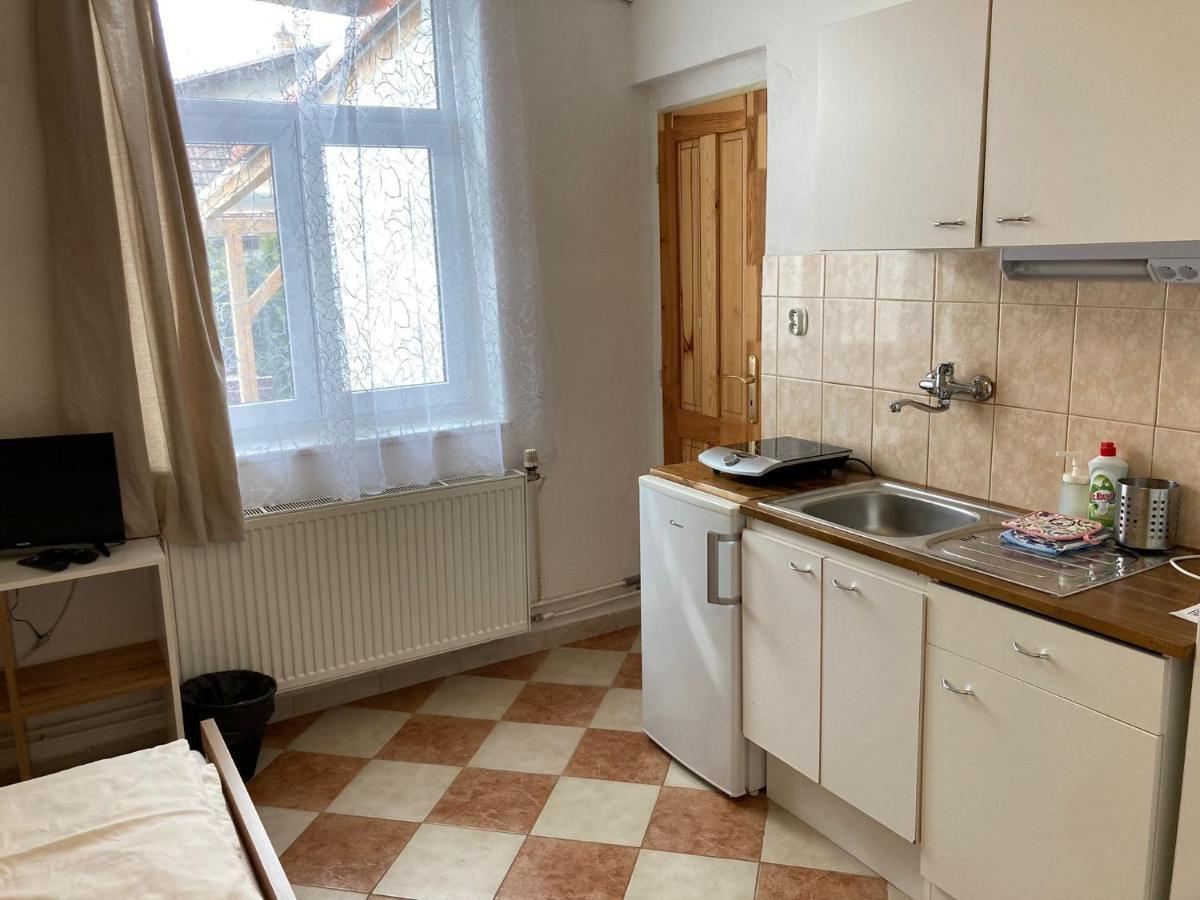 Penzion U Thuje Trebon Bagian luar foto