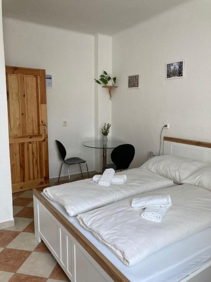 Penzion U Thuje Trebon Bagian luar foto