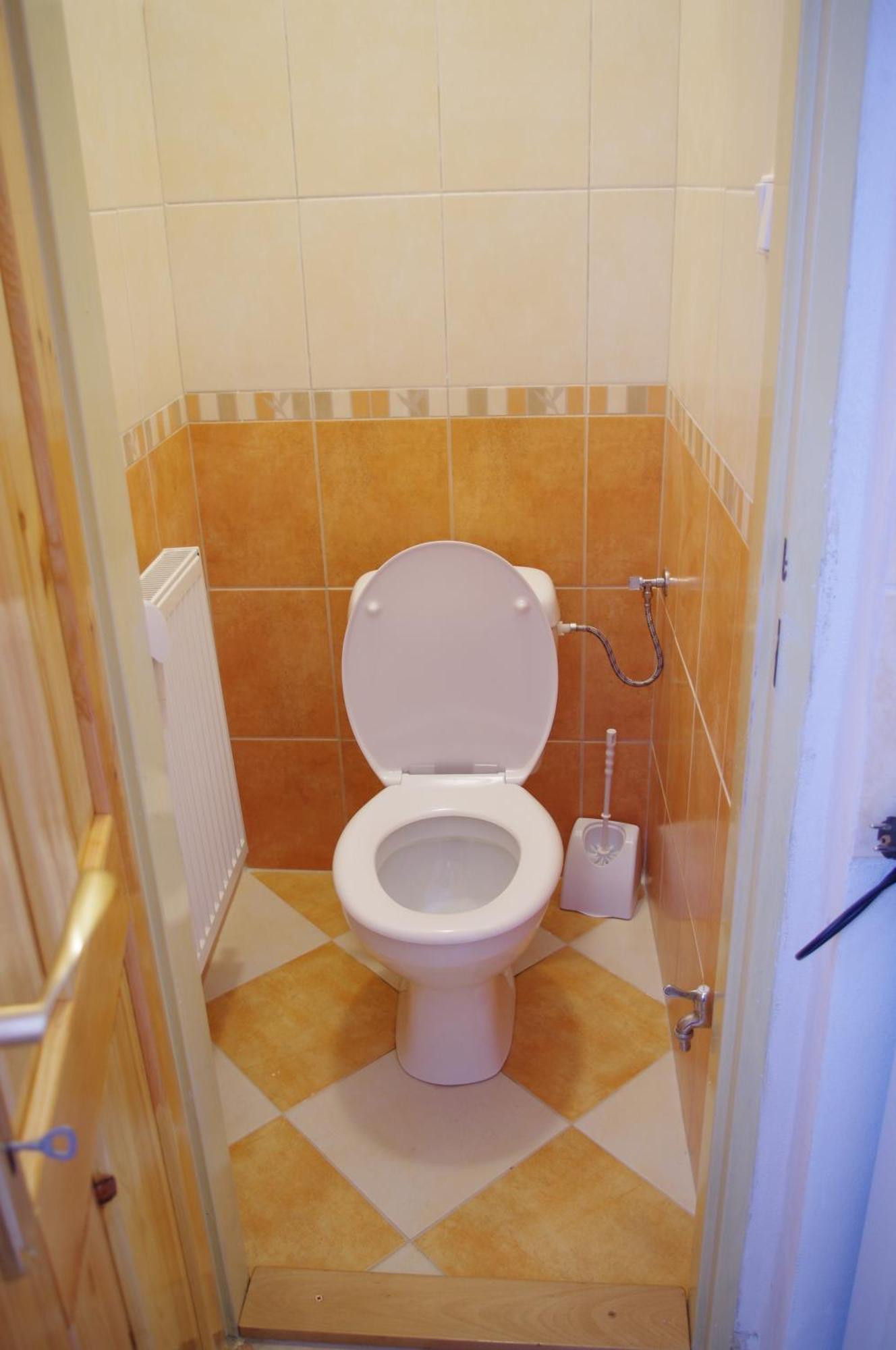 Penzion U Thuje Trebon Bagian luar foto